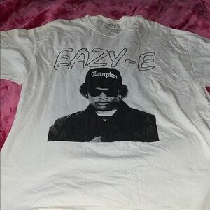 Graphic White T-Shirt